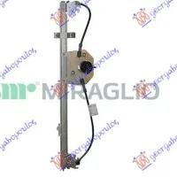 FRONT WINDOW REGULATOR ELECTRICAL (WITHOUT MOTOR) (A QUALITY)