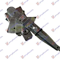 REAR WINDOW REGULATOR ELECTRICAL (WITHOUT MOTOR) (A QUALITY)