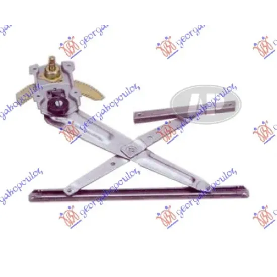 FRONT WINDOW REGULATOR ELECTRICAL