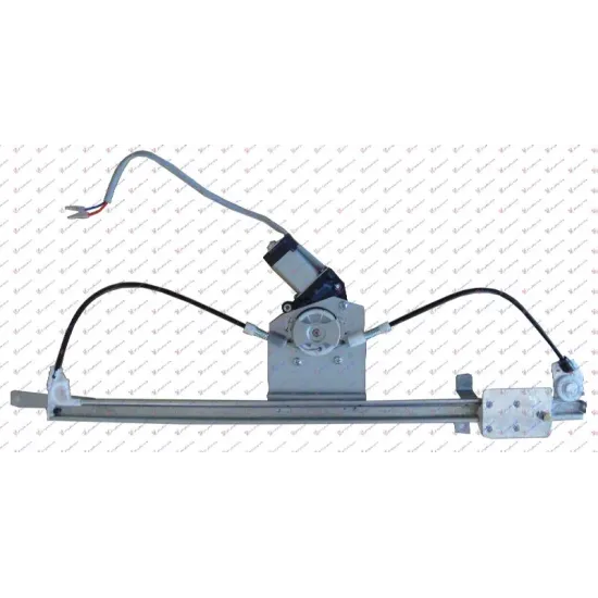 FRONT WINDOW REGULATOR ELECTRICAL