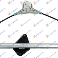 FRONT WINDOW REGULATOR ELECTRICAL (WITHOUT MOTOR)