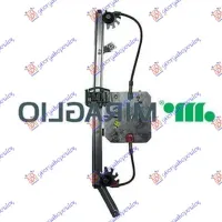 REAR WINDOW REGULATOR ELECTRICAL (WITHOUT MOTOR) (A QUALITY)