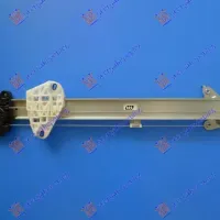 FRONT WINDOW REGULATOR ELECTRICAL (WITHOUT MOTOR)