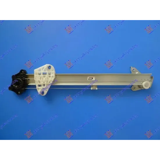 FRONT WINDOW REGULATOR ELECTRICAL (WITHOUT MOTOR)