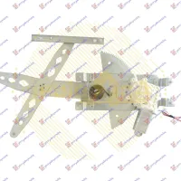 FRONT WINDOW REGULATOR ELECTRICAL (A QUALITY)