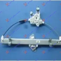 FRONT WINDOW REGULATOR ELECTRICAL (WITHOUT MOTOR)