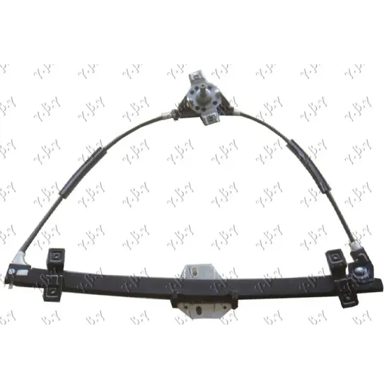 FRONT WINDOW REGULATOR MANUAL 3/5D