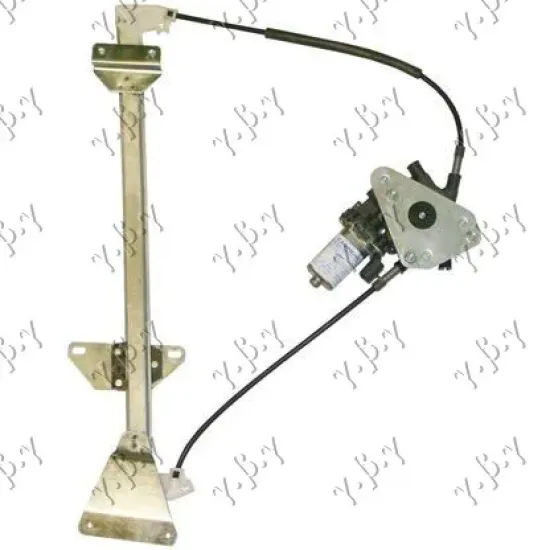 FRONT WINDOW REGULATOR ELECTRICAL