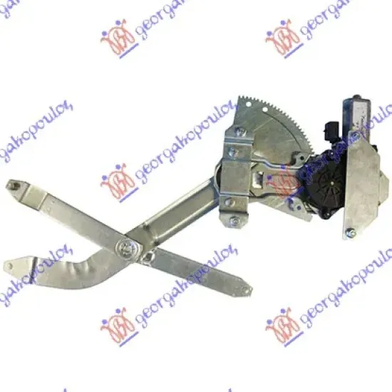 FRONT WINDOW REGULATOR ELECTRICAL (A QUALITY)