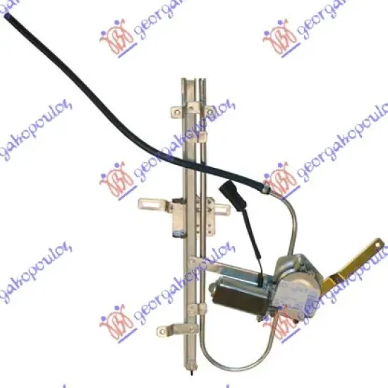 FRONT WINDOW REGULATOR ELECTRICAL (A QUALITY)