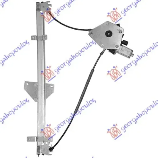 FRONT WINDOW REGULATOR ELECTRICAL (A QUALITY)