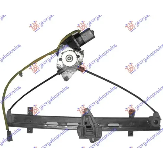 FRONT WINDOW REGULATOR ELECTRICAL