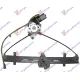 FRONT WINDOW REGULATOR ELECTRICAL