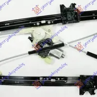 REAR WINDOW REGULATOR ELECTRICAL COMFORT