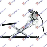 FRONT WINDOW REGULATOR ELECTRICAL (4PIN) (A QUALITY)