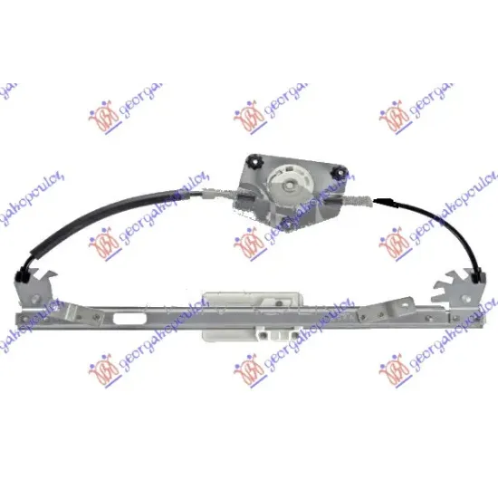 REAR WINDOW REGULATOR ELECTRICAL (WITHOUT MOTOR) (A QUALITY) REAR WINDOW REGULATOR ELECTRICAL (WITHOUT MOTOR) (A QUALITY)