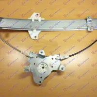 FRONT WINDOW REGULATOR ELECTRICAL (WITHOUT MOTOR)