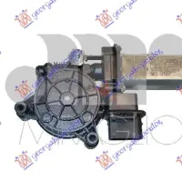 FRONT WINDOW REGULATOR (ONLY MOTOR) (A QUALITY)