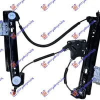 REAR WINDOW REGULATOR ELECTRICAL (WITHOUT MOTOR)