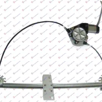 FRONT WINDOW REGULATOR ELECTRICAL