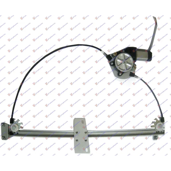 FRONT WINDOW REGULATOR ELECTRICAL