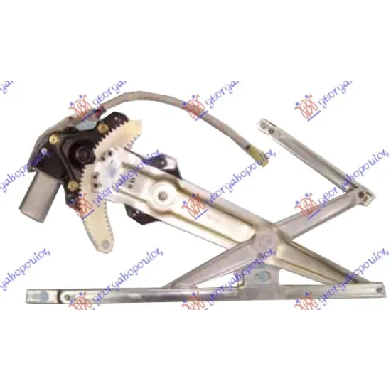 FRONT WINDOW REGULATOR ELECTRICAL