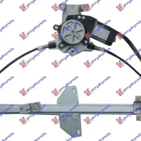 REAR WINDOW REGULATOR ELECTRICAL