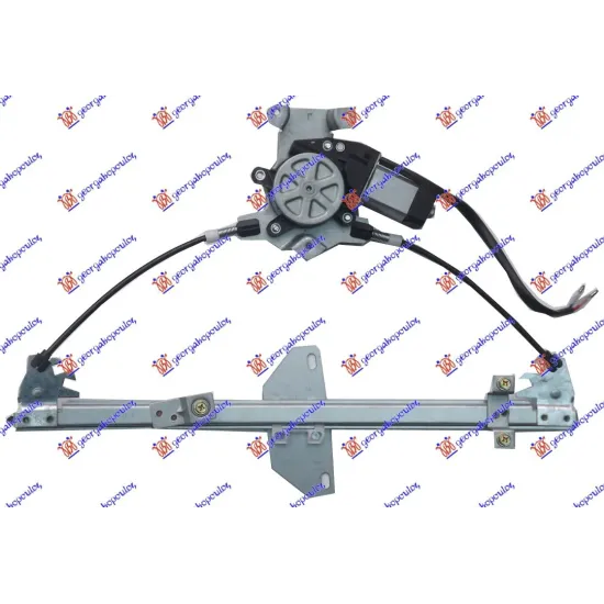 REAR WINDOW REGULATOR ELECTRICAL