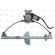 REAR WINDOW REGULATOR ELECTRICAL