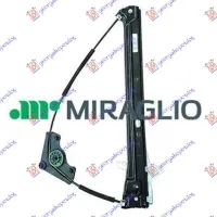 REAR WINDOW REGULATOR ELECTRICAL (WITHOUT MOTOR) (A QUALITY)