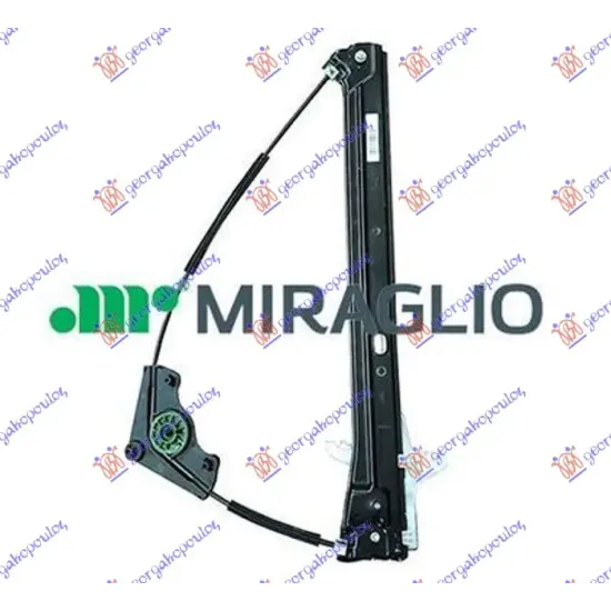 REAR WINDOW REGULATOR ELECTRICAL (WITHOUT MOTOR) (A QUALITY)
