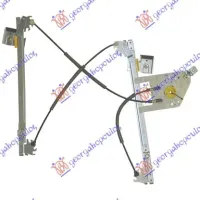 FRONT WINDOW REGULATOR ELECTRICAL 5D (WITHOUT MOTOR) (A QUALITY)