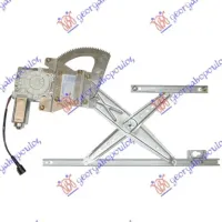 FRONT WINDOW REGULATOR ELECTRICAL 4/5D (A QUALITY)