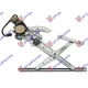 FRONT WINDOW REGULATOR ELECTRICAL 3D/5D