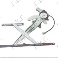 FRONT WINDOW REGULATOR ELECTRICAL