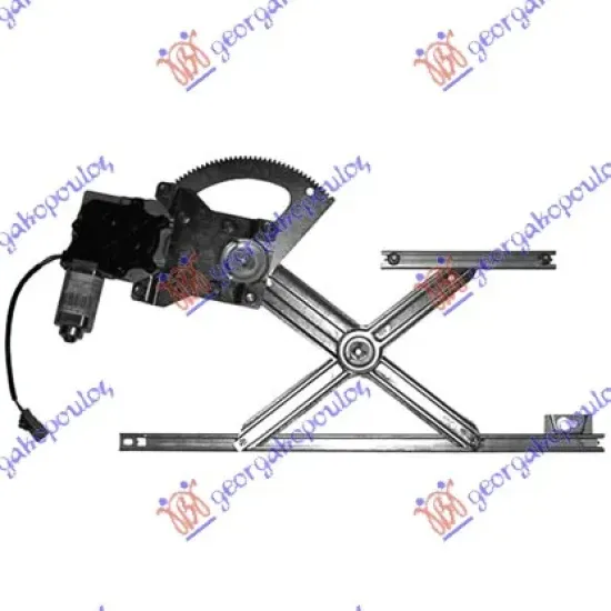 FRONT WINDOW REGULATOR ELECTRICAL