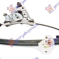 REAR WINDOW REGULATOR ELECTRICAL (WITHOUT MOTOR)