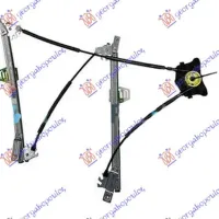 FRONT WINDOW REGULATOR ELECTRICAL (WITHOUT MOTOR) (A QUALITY)