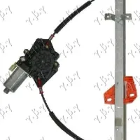 REAR WINDOW REGULATOR ELECTRICAL