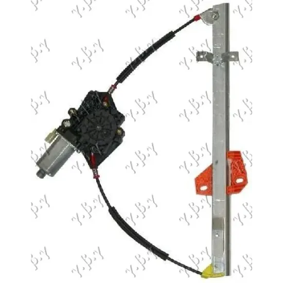 REAR WINDOW REGULATOR ELECTRICAL