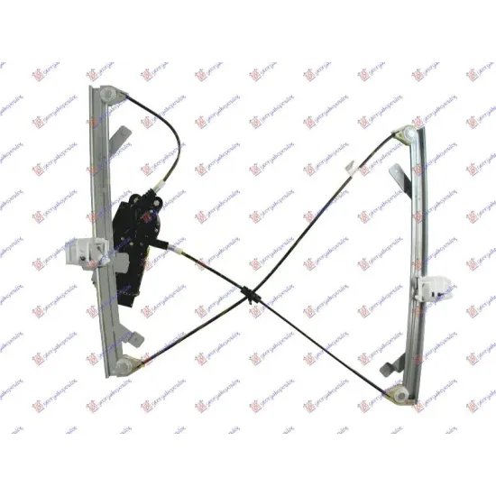 FRONT WINDOW REGULATOR ELECTRICAL COMFORT