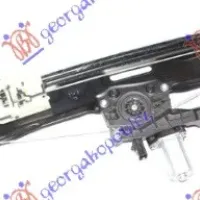 FRONT WINDOW REGULATOR ELECTRICAL