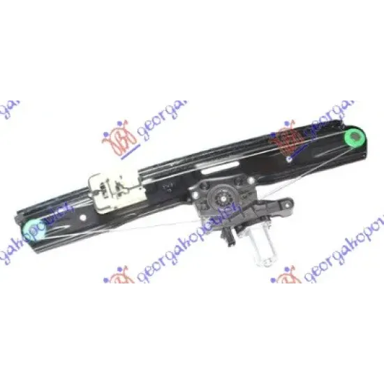 FRONT WINDOW REGULATOR ELECTRICAL