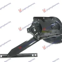 REAR WINDOW REGULATOR ELECTRICAL (WITHOUT MOTOR) (A QUALITY)