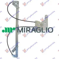 FRONT WINDOW REGULATOR ELECTRICAL (WITHOUT MOTOR) (A QUALITY)