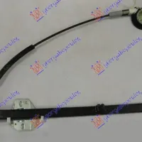 FRONT WINDOW REGULATOR ELECTRICAL (WITHOUT MOTOR)