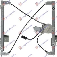 FRONT WINDOW REGULATOR ELECTRICAL 4/5D