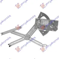 FRONT WINDOW REGULATOR ELECTRICAL (WITHOUT MOTOR) (A QUALITY)