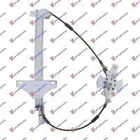 REAR WINDOW REGULATOR MANUAL (A QUALITY)