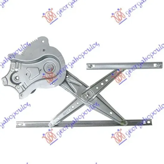 FRONT WINDOW REGULATOR ELECTRICAL (WITHOUT MOTOR) (A QUALITY)